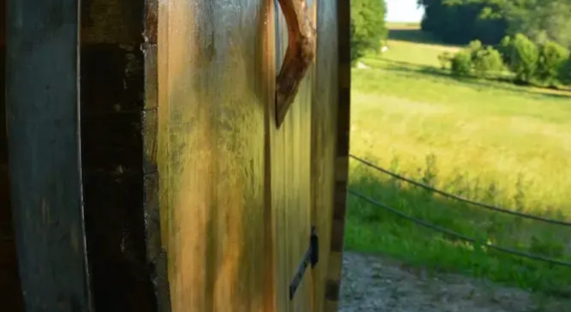 Номер Comfort с красивым видом из окна Cabanes de la Romaningue