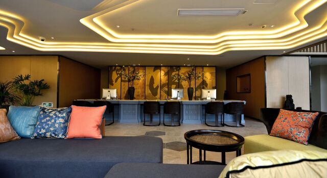 SHANGHAI-DECO Hotel