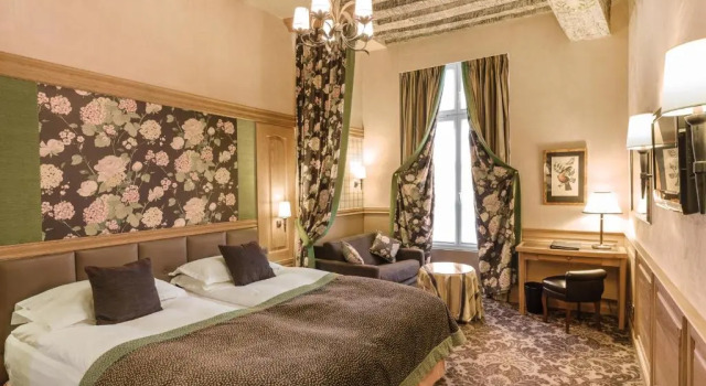 Номер Executive La Perle Saint Germain des Prés