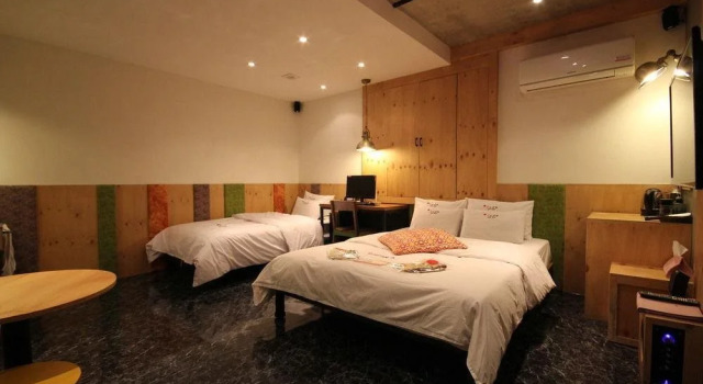 Yaja Hotel On-choen, Prenota Hotel Hotel a Busan con parcheggio, vicino a Hurshimchung Spa, Parcheggio