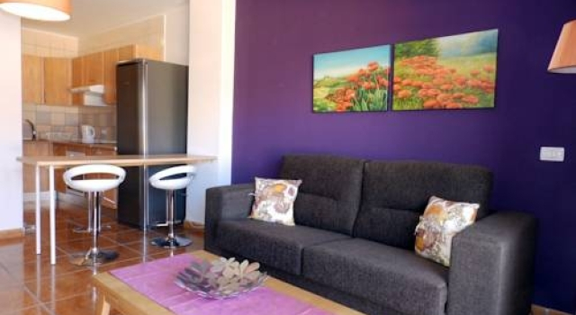Apartamento Golf del Sur, Забронировать Апартаменты/квартира Отели Сан-Мигель-де-Абона с парковкой, рядом с Поле для гольфа Golf del Sur, Парковка