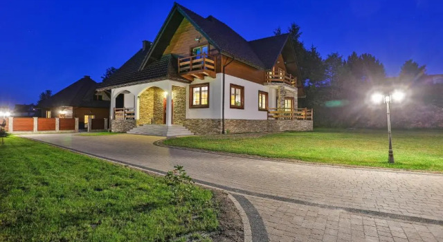 Двухместный номер Standard Hotel&SPA Jawor