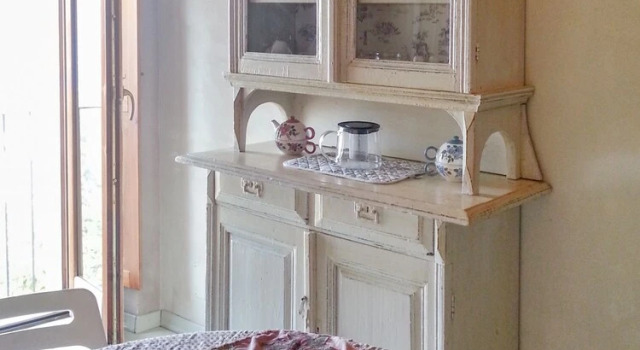 Apartment With one Bedroom in Roccacasale, With Wonderful Mountain Vie, Book Apartment Hotels in Abruzzo with Parking, Parking