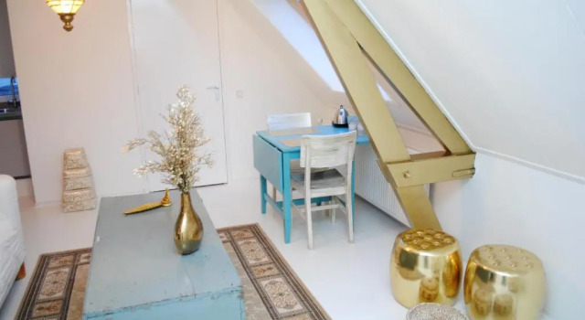 Студия Deluxe Villa BBB