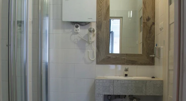 Апартаменты Deluxe с балконом Hostel Lwowska 11