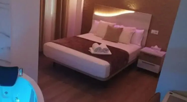 Номер Superior Paradise Suites Madrid