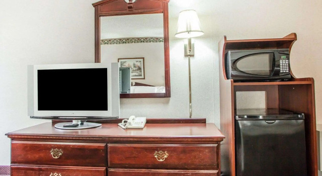 Двухместный номер Standard Red Roof Inn Stroudsburg