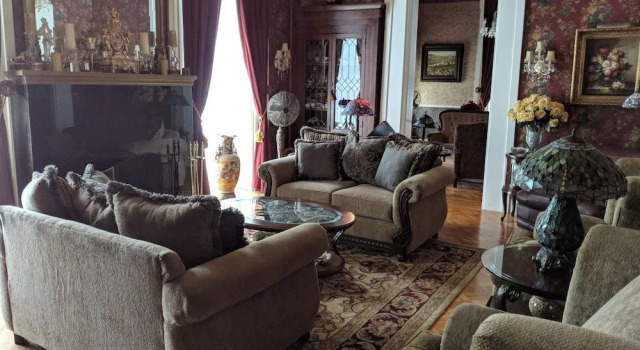 Allegiance Bed and Breakfast, Забронировать Отель «постель и завтрак» Маунт-Моррис 
