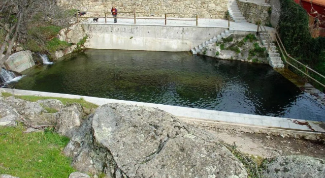 Коттедж La Buenaventura del Tiétar