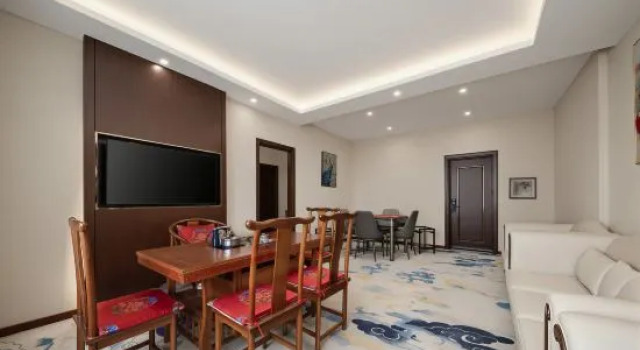 Люкс Business Harbin Xinfeng Business Hotel (Shuangcheng Government Store)