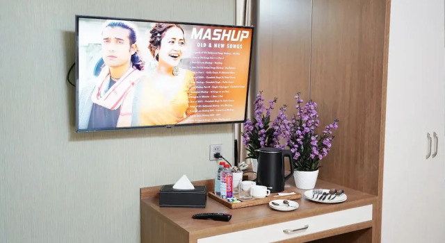Royal Meridien Hotel