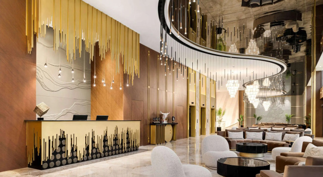 Ramada by Wyndham Gaziantep, Забронировать Отель Газиантеп Юго-Восточная Анатолия, рядом с Археологический музей изделий из стекла "Медуза"