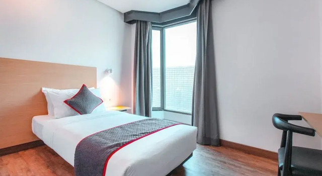 Atlantic Hotel, Rezervovat Hotel 3hvězdičkové hotely v Jakarta provincie, 3*
