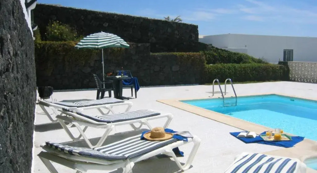 Вилла с 3 комнатами Villas Don Rafael