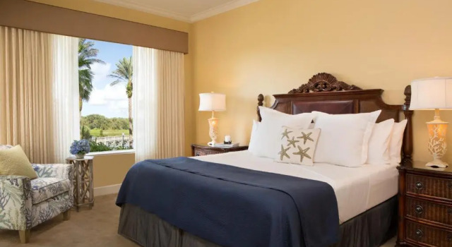 Вилла с 2 комнатами Hammock Beach Golf Resort & Spa