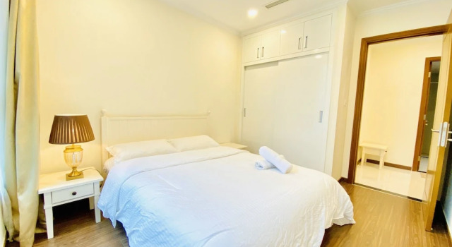 Vinhomes Luxstay Apartment, Забронировать Апартаменты/квартира Хошимин провинция Хошимин, рядом с Небоскреб Landmark 81