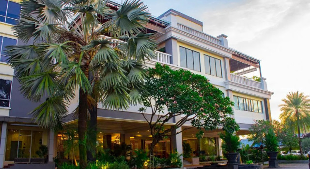 Одноместный номер Superior Rattan Inn Hotel