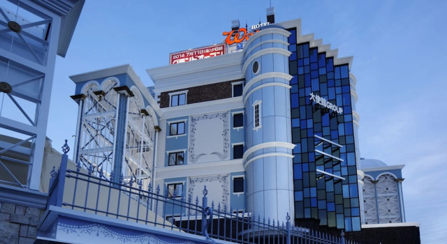 Hotel Waltz Chiryu, Buchen Sie Hotel Hotels in Kariya mit Parkplatz, Parkplätze