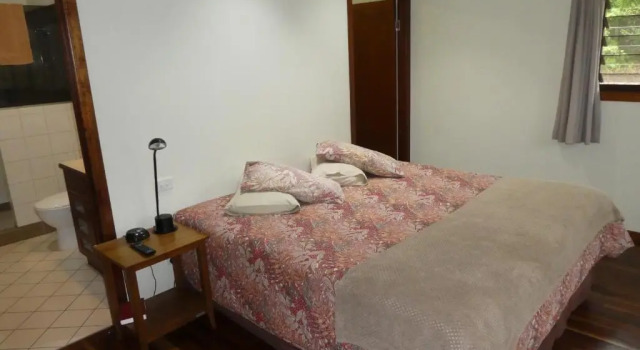 Camera Deluxe The Summit Bed & Breakfast