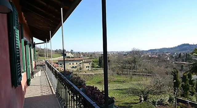Номер Standard Bergamo Rooms Parco dei Colli