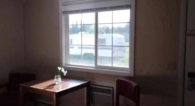 Superior- Enkelt værelse Northwoods Motels