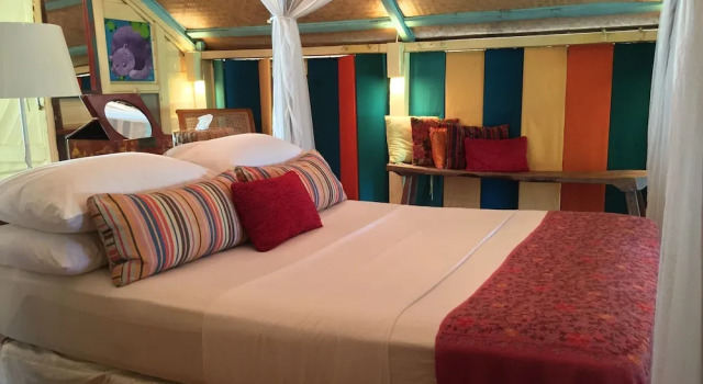 Вилла с балконом Bon Ton Resort Langkawi