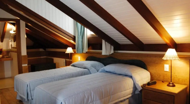 Номер Standard Pousada Castello Benvenutti