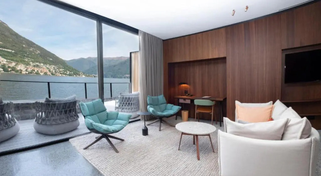 Люкс Executive Il Sereno Lago di Como