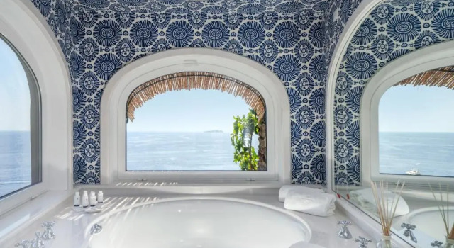 Полулюкс Il San Pietro di Positano