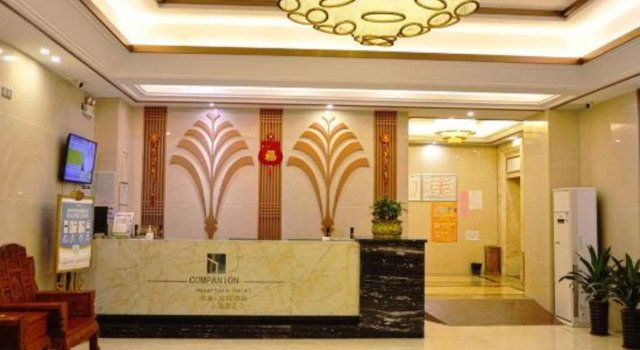 Companion Departure Hotel
