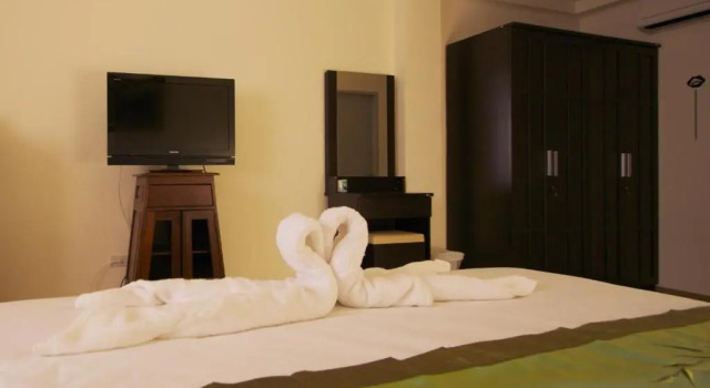 Двухместный номер Deluxe Charn Residence