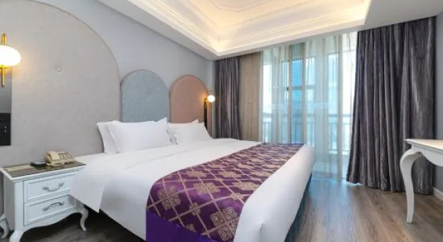 Люкс с 2 комнатами GuangLai Hotel (Xiamen International Conference and Exhibition Center)