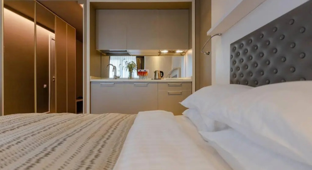 Bright and Cozy Studio Apartment In The Heart of Batumi
