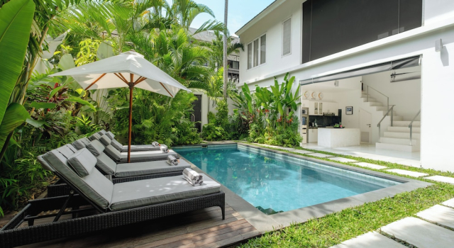 Villa Merta Sari 10 by Villa Finder, Забронировать Вилла Отели провинции Бали с завтраком, Завтраки