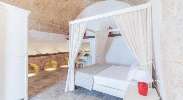Двухместный номер Superior Masseria Torre Rossa