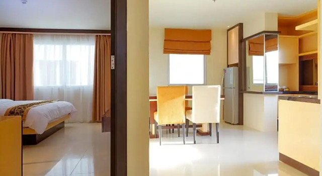 Семейный номер Standard GiiA Hotel Nagoya Batam