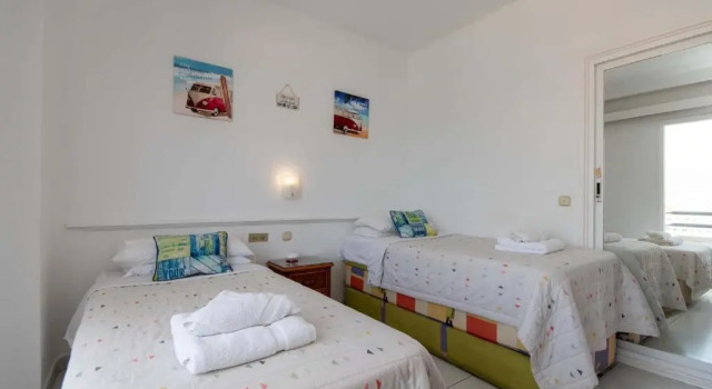 Club Atlantis 89 - Two Bed