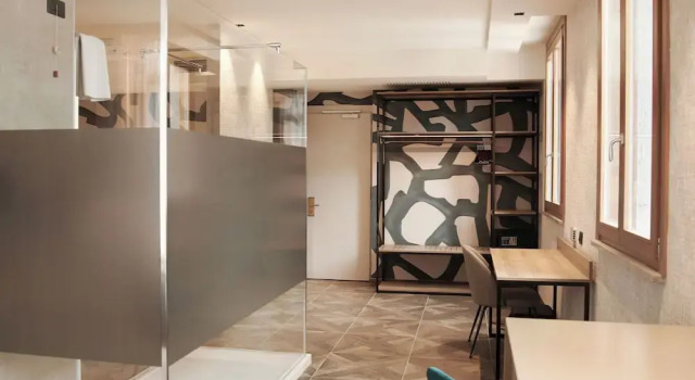 Номер Luxury Parc Hotel San Pietro