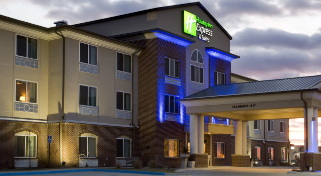 Holiday Inn Express & Suites Nevada, an IHG Hotel, Réserver Hôtel Nevada Missouri