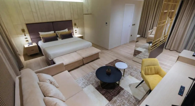 Полулюкс Gloria Palace Hotel & SPA