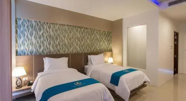 Двухместный номер Superior с красивым видом из окна The Phu Beach Hotel - SHA Plus