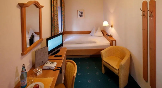 Номер Standard Hotel Am Reschensee