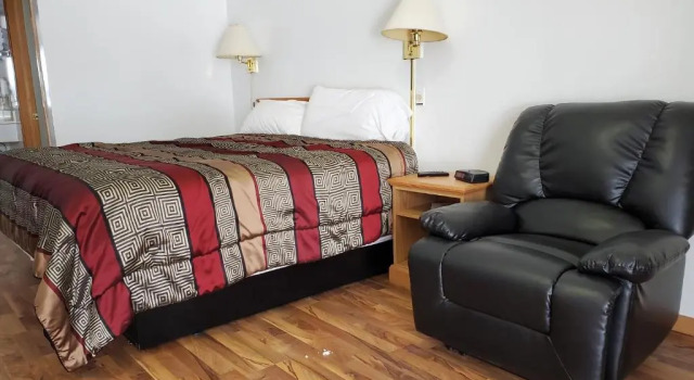 Deluxe Zimmer Bryan Inn