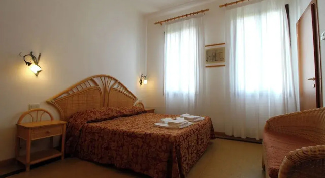 Номер Comfort Hotel Villa Orio e Beatrice