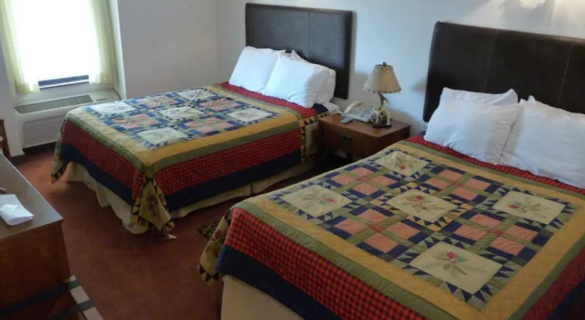 Двухместный номер Standard RiverBank Lodge
