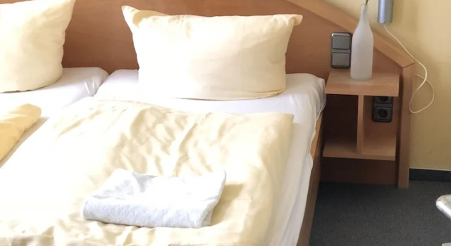 Hotel Am Park, Забронировать Отель Бад-Зальцуфлен Teutoburg Forest