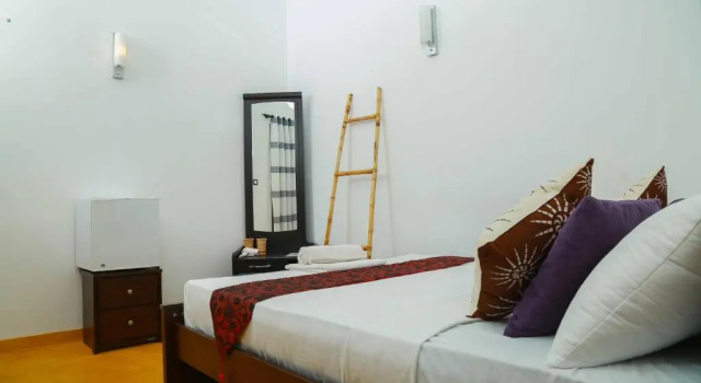 Номер Standard Coco Palm Villa and Cabanas