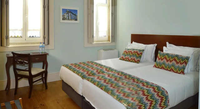 Двухместный номер Superior с видом на сад Dukes Corner Guest House