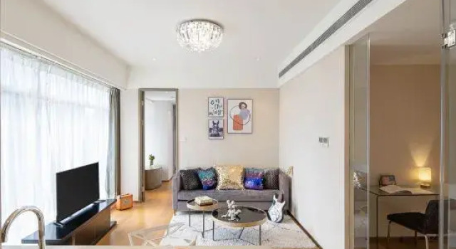 Люкс Business EFC Oakmade Service Apartment