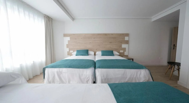 Hotel VIDA Finisterre Centro, Réserver Hôtel Fisterra Cap Finisterre